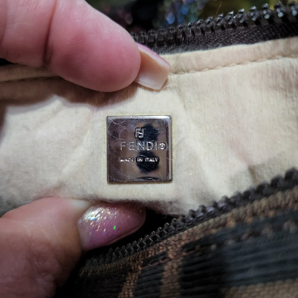 Fendi Pouch - Picture 8 of 10